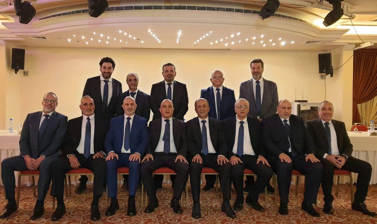 ... والنخل أعلنَ لائحته لإنتخابات الكرة الطائرة
