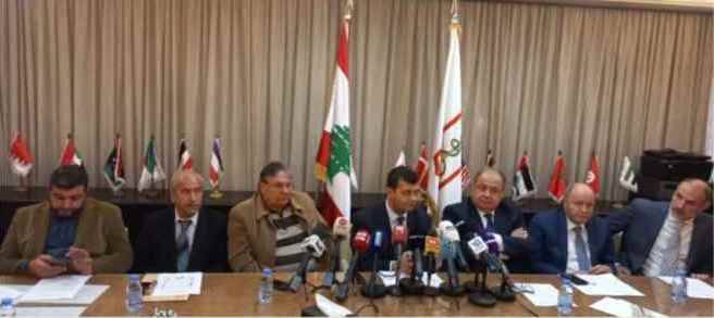 اجتماع نقابي طارئ في نقابة الصيادلة:
لن نقبل أن يموت شعبنا دون أن نحرّك ساكناً