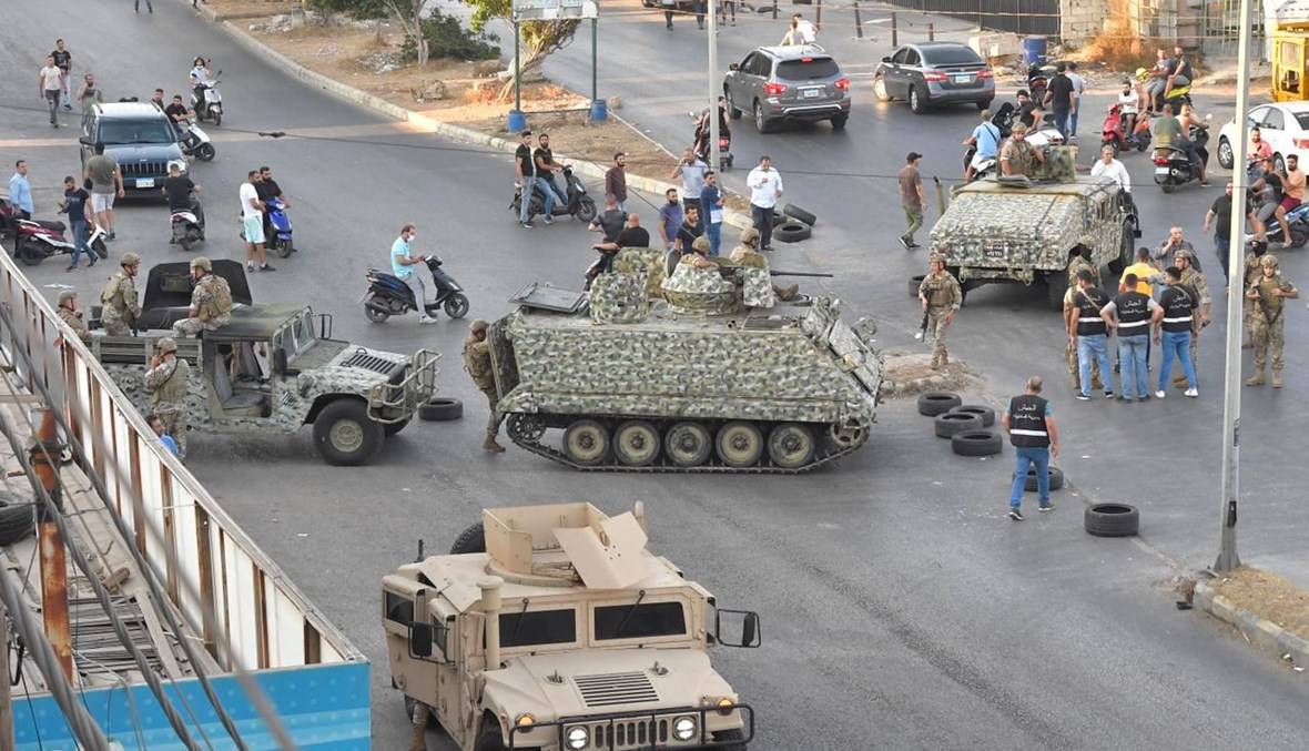 ما هو سبب التأخير في استكمال محاكمات أحداث خلدة؟