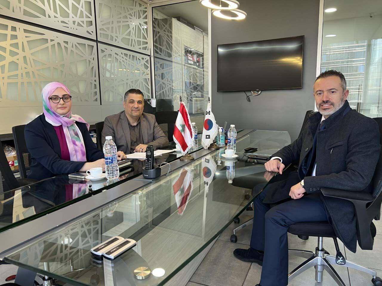 تايكواندو : تعاون لتقييم صحة وتغذية اللاعبين
خلال اجتماع بين ظريفة وحطيط وكبي