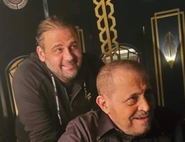 بالصورة: منزل الوسوف يغص بالمعزين بعد وفاة نجله !