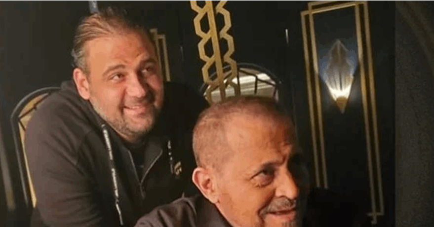 ما هي آخر رسالة نشرها وديع جورج وسوف قبل رحيله ولمن وجهها؟