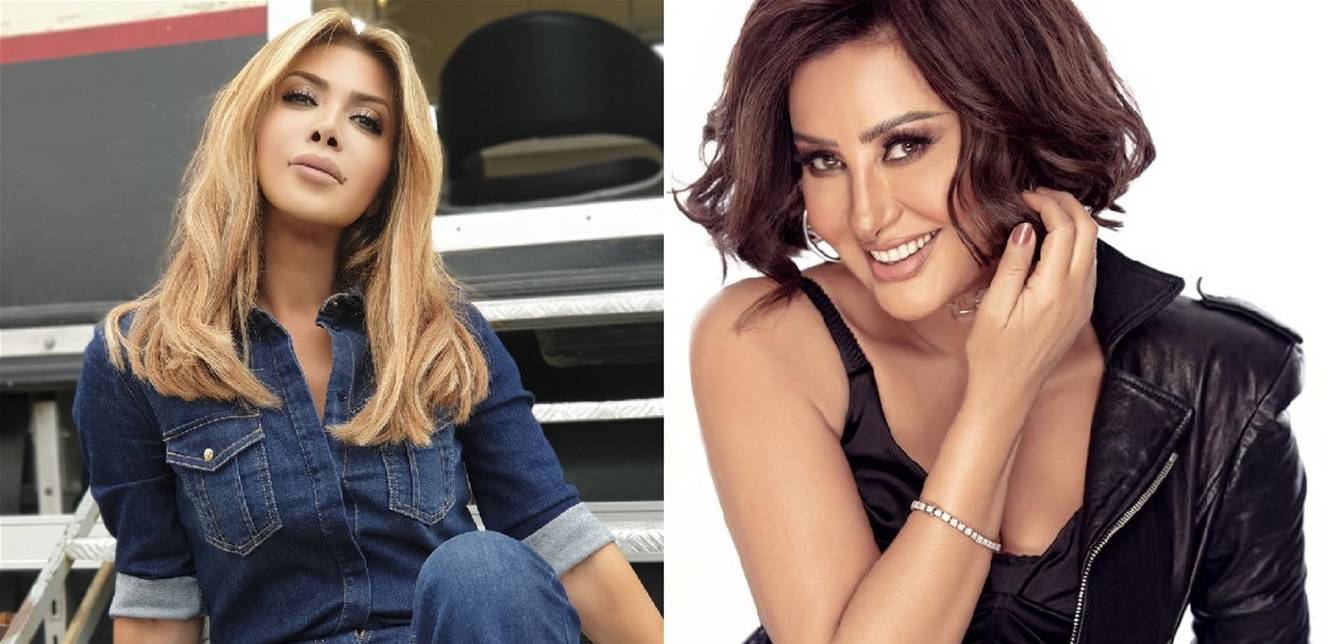 بعدما منعتها من الغناء.. نوال الزغبي توضح ما حصل على مسرح "تريو نايت"