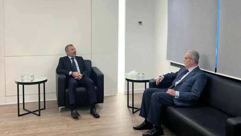سكاف بعد لقائه باسيل: الإطالة
في التفتيش عن رئيس تضيّع الجمهوريّة