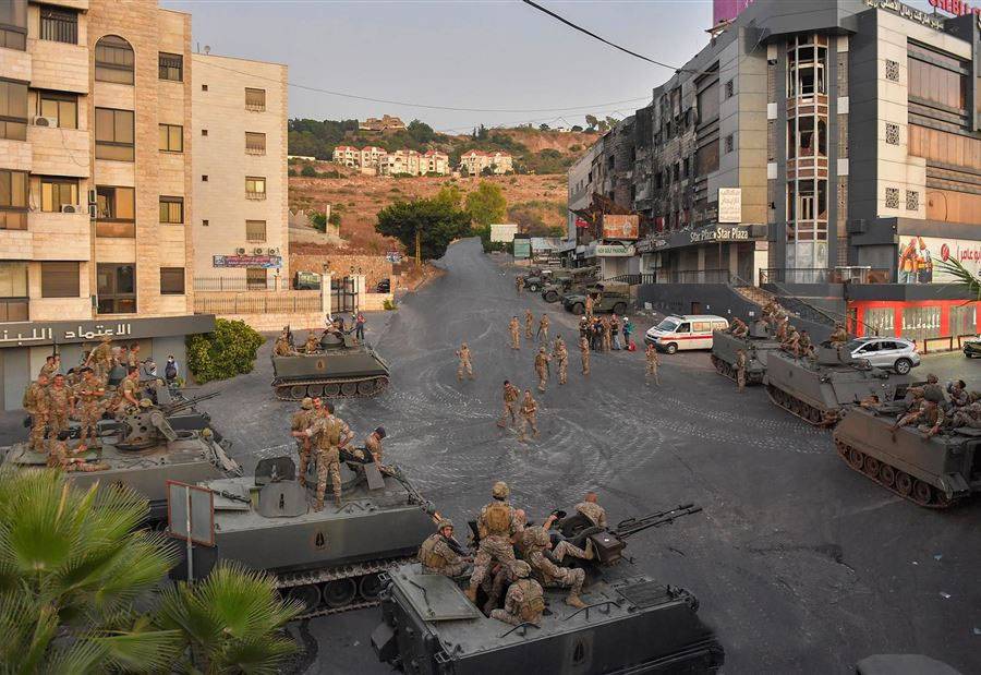 المحاكمات في «مجزرة خلدة» تستأنف في 16 كانون الثاني الجاري
لا إسقاط للدعاوى ضدّ المدانين بالقتل... وحزب الله مع المصالحة بعد تحقيق العدالة