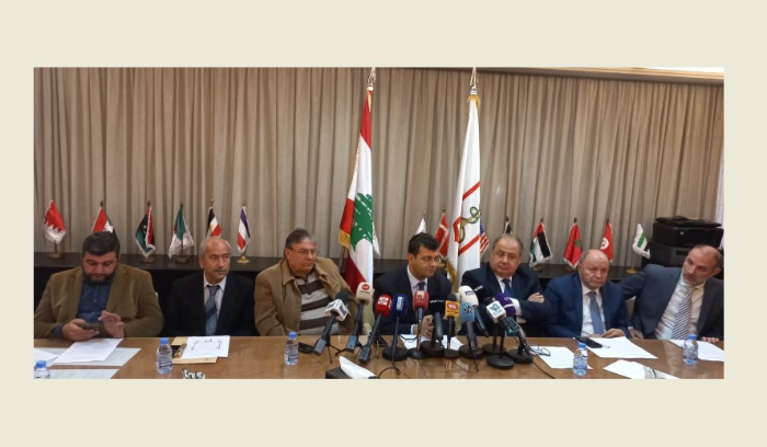 النقابات في بيان رقم 1: لانتخاب رئيس سريعا والا!