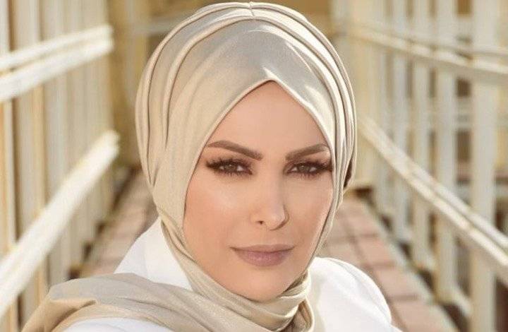 أمل حجازي تتعرض لحادث سير مروع.. اليكم التفاصيل