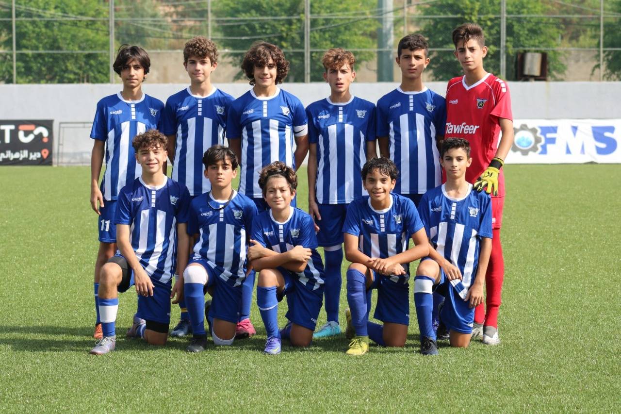 دوري تحت 14 عاما: الصفاء والعهد في "أم المعارك"