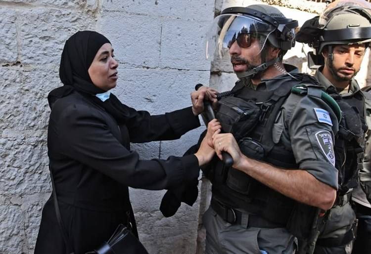 إصابة فلسطينييْن وجندي إسرائيلي في جنين
 الاحتلال يشنّ حملة اعتقالات في الضفة الغربية