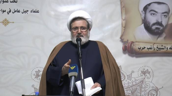 الشيخ البغدادي في ذكرى القائدين سليماني والمهندس: الثأر لهما دَينٌ في ذمة محور المقاومة