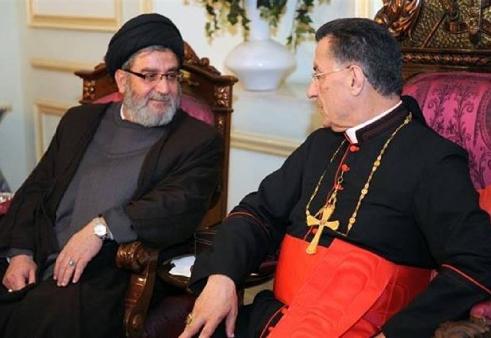 رسائل الحزب من بكركي : عدم حصر العلاقة بجهة واحدة.. والحوار مع أكبر مرجعيّة مسيحيّة