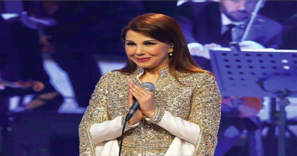 ماجدة الرومي سفيراً للفنانيين العرب لعام 2023