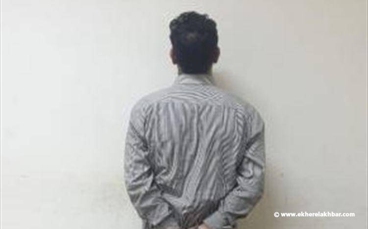 توقيف سارق أسلاك كهربائيّة
ومنفّذ أكثر من 20 عمليّة سرقة في جبل لبنان