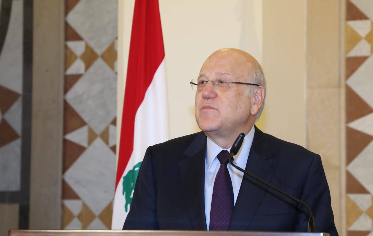 إخبار من ميقاتي بحق "ليبان بوست"