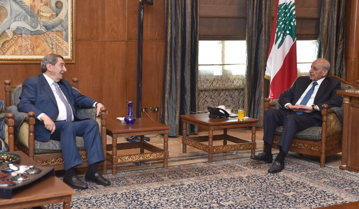 بري دعا الى جلسة لإنتخاب رئيس الخميس