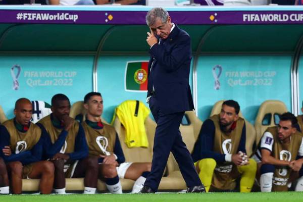 إعلان هوية مدرب المنتخب البرتغالي