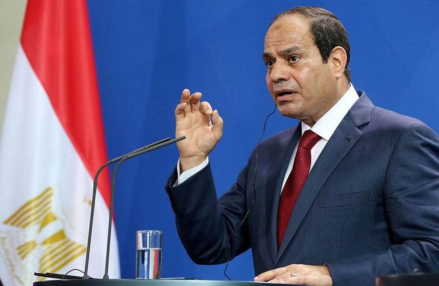 السيسي يوجه الحكومة لتعزيز استقرار الأمن الغذائي لمصر