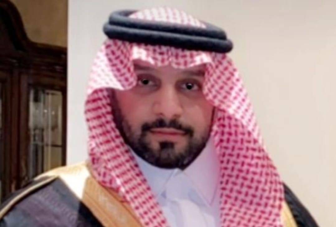 السيد خالد تركي رقماً صعباً في عالم 
