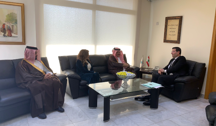 الحاج حسن: مشاركة لبنان في المعرض الدولي
للبستنة 2023 ستكون مميزة وبناءة