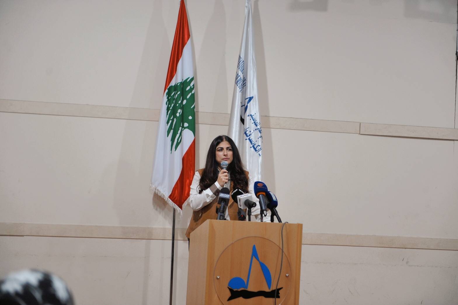 هبة القوّاس: الكونسرفتوار هو مهمة وطنية وإنقاذية