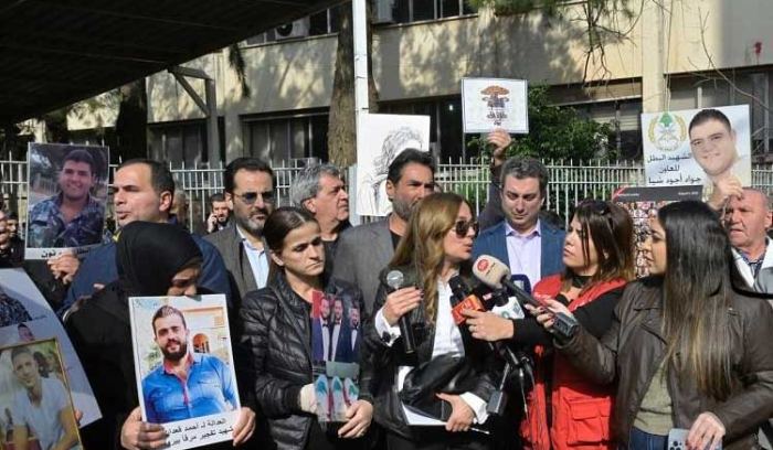 إعتصام لأهالي ضحايا انفجار المرفأ تخلّله
اقتحام لقصر العدل ومواجهة مع القوى الأمنيّة