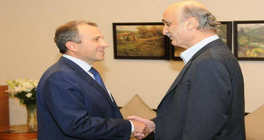 جعجع منفتح على باسيل.. ولكن!