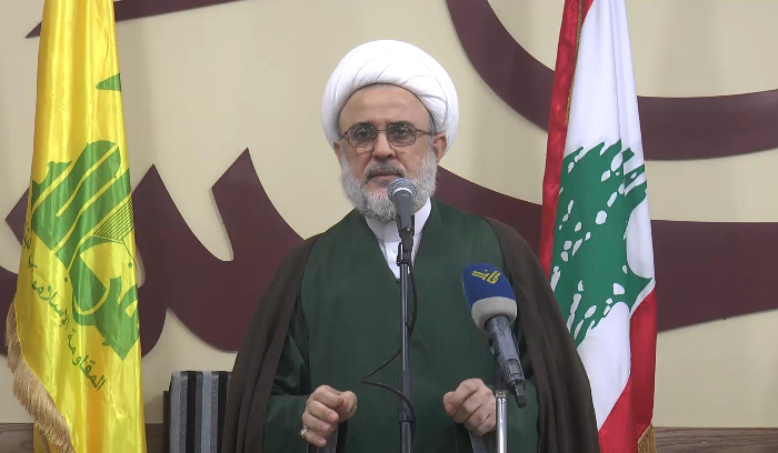 "أزمة انتخابات الرئاسة سببها الأوّل تركيبة المجلس النيابي"
حزب الله: البلد يتجه من الوضع السيىء الى الأسوأ
وأدعياء السيادة ينتظرون ويتوسّلون التدخّلات الخارجيّة