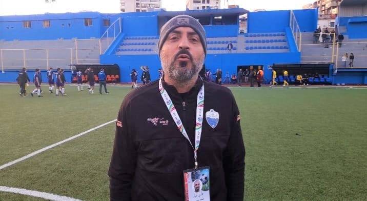 فادي عياد لـ"الديار": لا ينبغي أن يبقى فريق طرابلس مهددا بالسقوط إلى الدرجة الثانية.. أغيثوه وادعموه فهو ممثل عاصمة "الشمال"