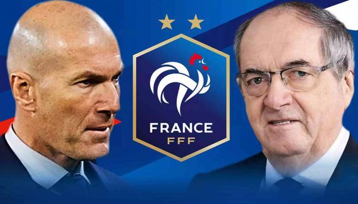 بعد ردود فعل ساخطة.. رئيس الاتحاد الفرنسي يعتذر من زيدان