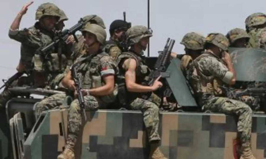 الجيش دهم في البقاع بحثاً عن مطلوبين
ونفى احتراق آليّة عسكريّة وسقوط جرحى