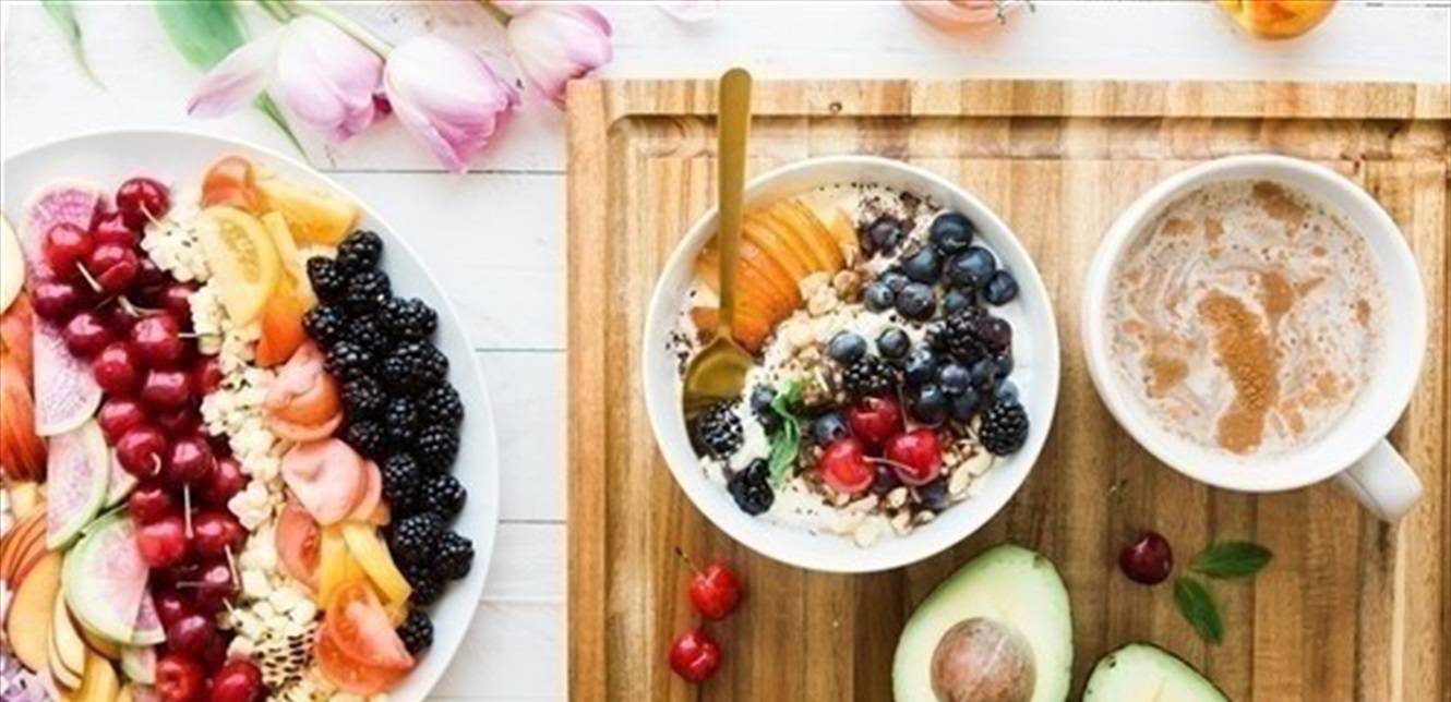 ما كمية الفاكهة والخضراوات التي يحتاجها الجسم؟