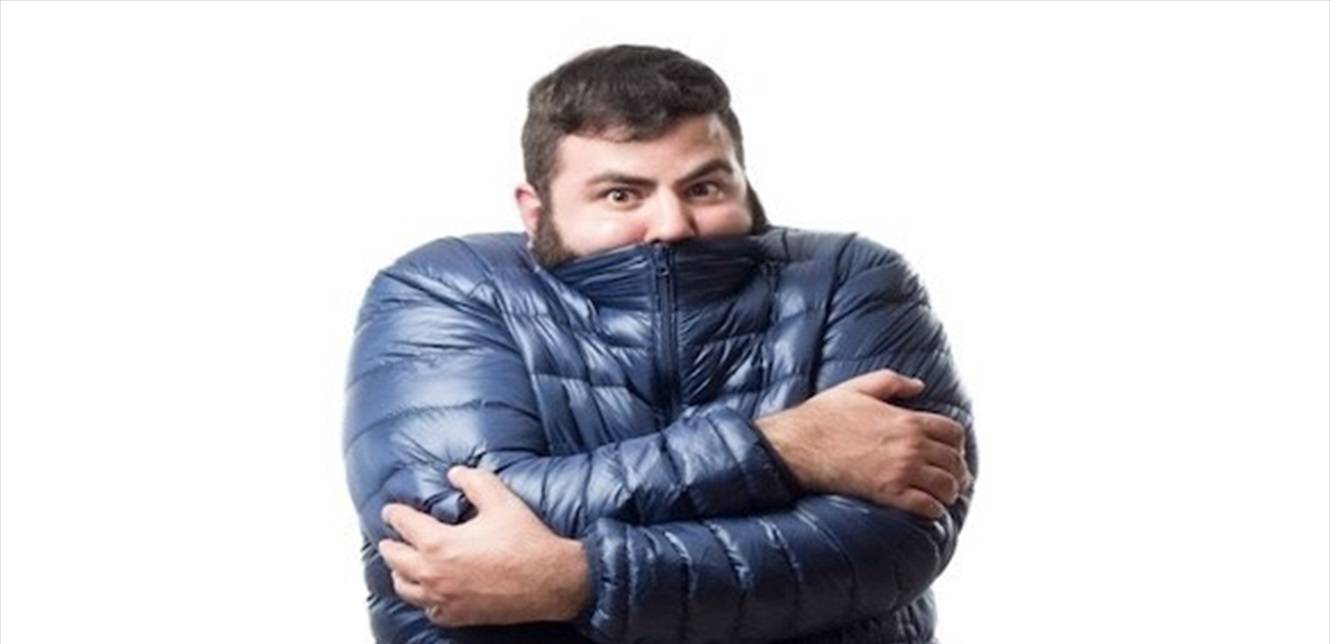 هل يساعد الشعور بالبرد على إنقاص الوزن؟