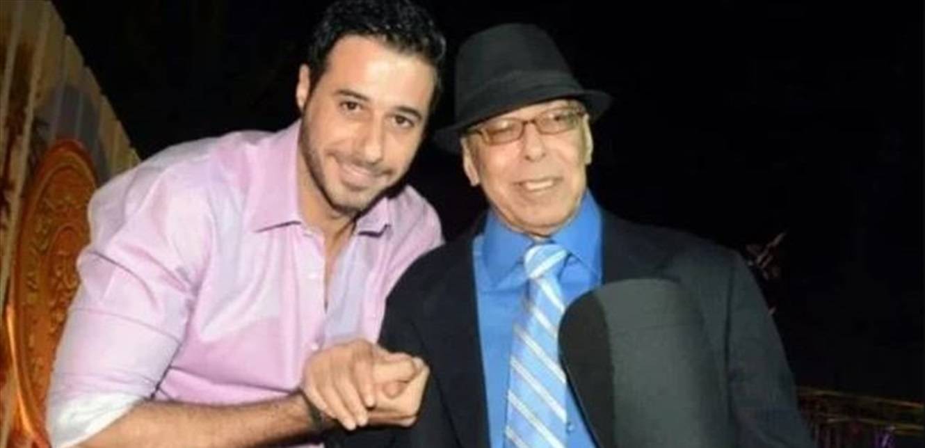 أول تعليق من أحمد السعدني على شائعة وفاة والده.. ماذا قال؟