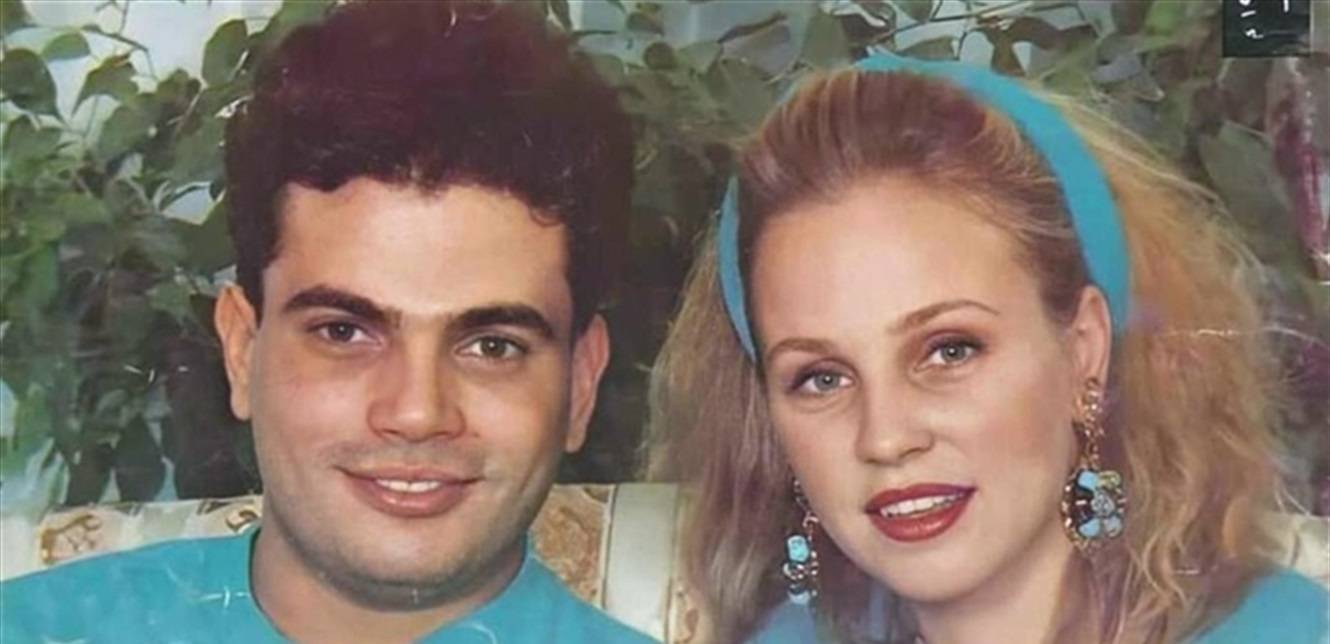 شيرين رضا عن طليقها عمرو دياب: 