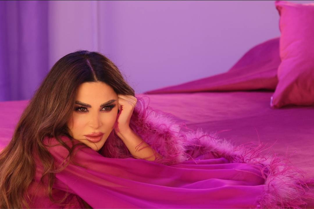 نيللي مقدسي ...لا تكبر راسك