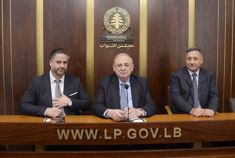 جلستان للجنة الاقتصاد وفرعية حماية المستهلك
البستاني : قررنا دعم وزارة الاقتصاد لتفعيل الرقابة
سلام: للتعاون بين السلطتين التشريعية والتنفيذية