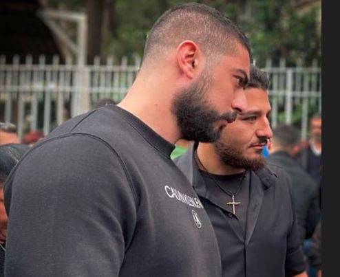 ترك بيتر بو صعب وويليام نون رهن التحقيق