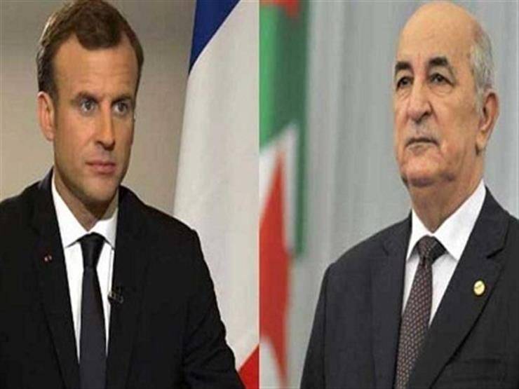 هاتفيا.. الرئيسان الجزائري والفرنسي يبحثان العلاقات والقضايا المشتركة