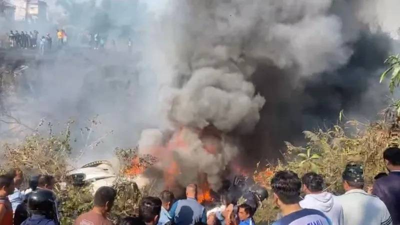 طائرة نيبال المنكوبة.. 3 رضع و3 أطفال بين الضحايا والعثور على 68 جثة