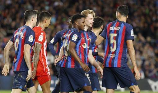 أتلتيكو مدريد و برشلونة يتفاوضان على صفقة تبادلية