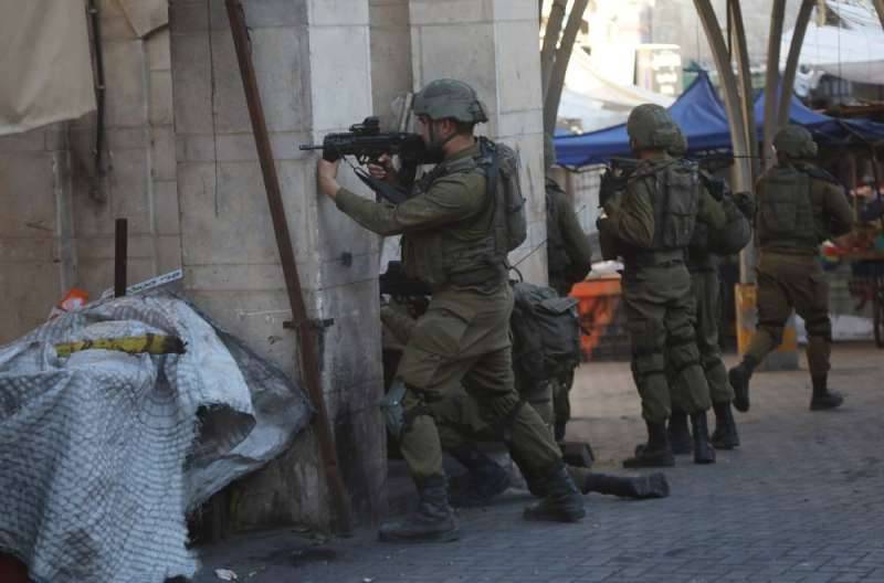إستشهاد شاب فلسطيني وإصابة 4 آخرين برصاص الإحتلال في جنين