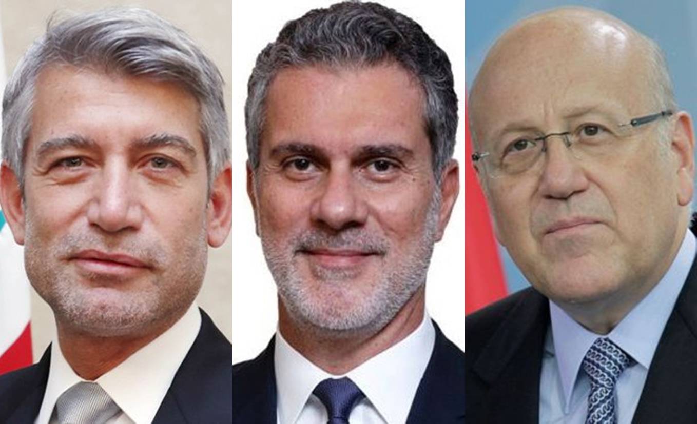 ميقاتي تريّث لحلّ شامل والأمانة العامة تنتظر «مكاتيب فياض»!
نصار «يتمايز» وهذه شروطه للمشاركة... وفياض لـ «الديار»:
سأرسل المطلوب وأنا من طالب بالأساس بالحلّ الشامل!