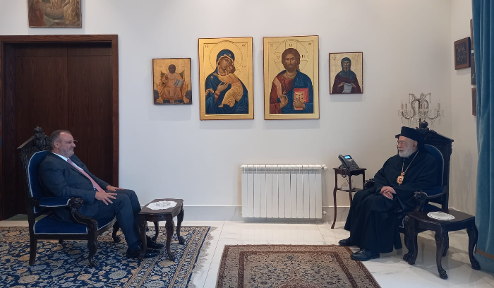 بوشكيان عن الجلسة الحكوميّة:
لا موعد رسمياً حتى الساعة