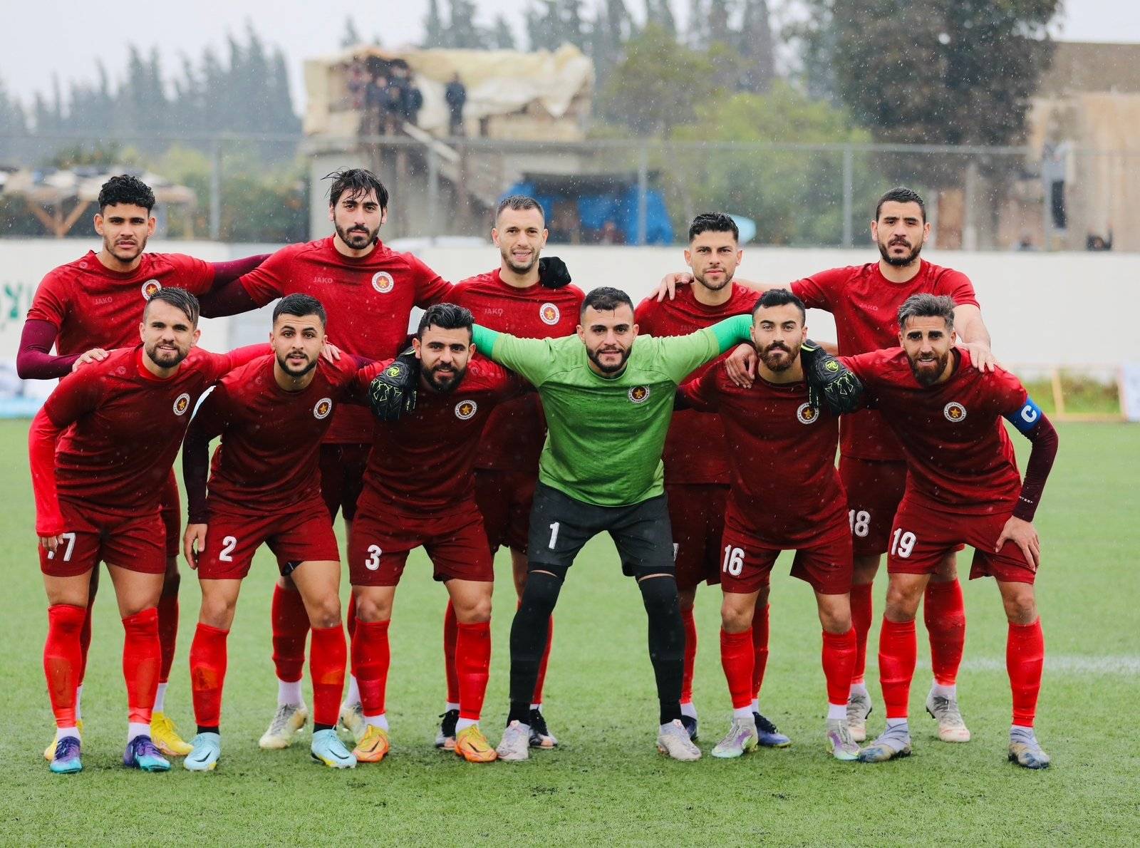 بطولة لبنان : فوز الأنصار (2-0) والنجمة (1-0)