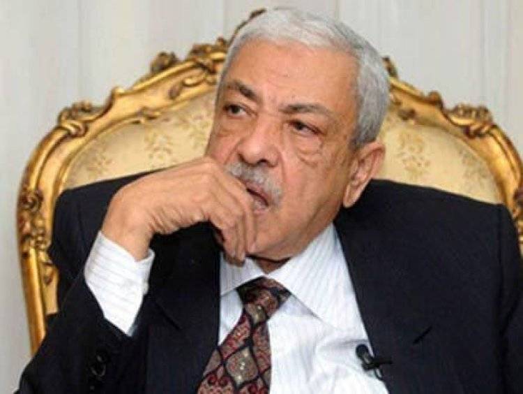 وفاة وزير الداخلية المصري الأسبق منصور العيسوي