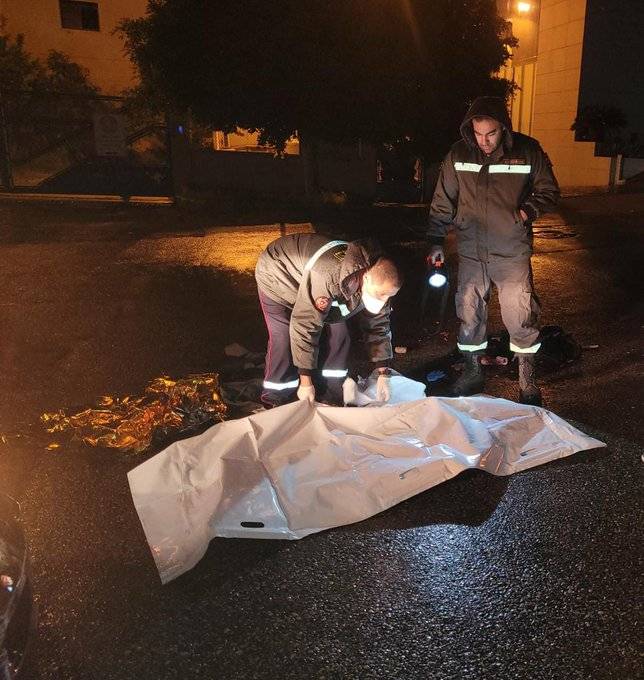 قتيل بحادث سير  في المكلس فجر اليوم