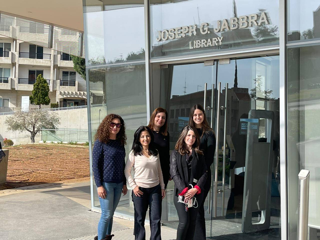 بالصور: توقيع اتفاقية تعاون بين مدرسة المنصف الدوليّة وجامعة LAU