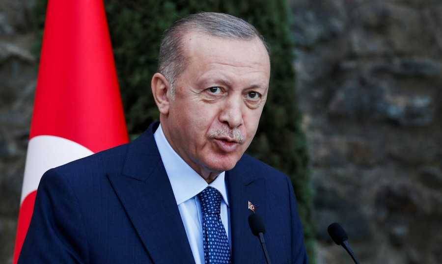 أردوغان يضع "شرطا صريحا" لقبول فنلندا والسويد في الناتو