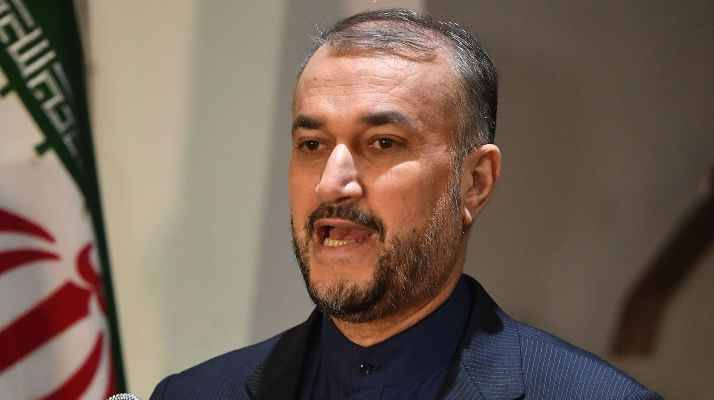 عبد اللهيان: مستعدّون للمضي قدمًا بدعم لبنان في مجال الطاقة
