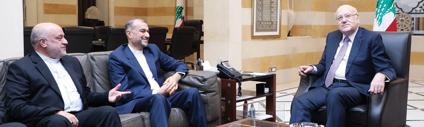 الخلاف الداخلي ولا مبالاة الخارج... يُؤجلان انتخابات الرئاسة الى أبعد من الربيع وربما الصيف
طالما فرنجية مرشح فالثنائي الشيعي لن يتركه وكلمة سر دولية قد تأتي بالعماد عون رئيساً
الدولار سيصل الى 6 أرقام... وأزمة معيشية ستنفجر ولا حلول